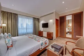 Adiva Residency Beacon, Grant Road, Mumbai - Chambre