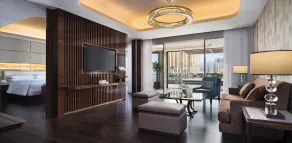 JW Marriott Hotel Macau - Værelse