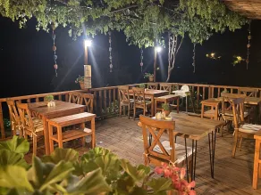 Faralya Misafir Evi - Restaurant
