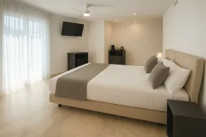 Hotel Molinillos - Room