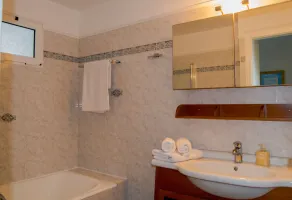 Panorama Villas - Adults Only - Salle de bain