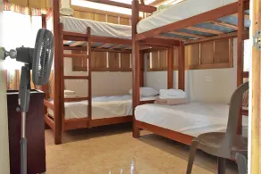 Cabañas Kin Balam Palenque - Chambre