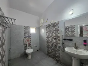 JBL Beach Resort Mandarmoni - Badezimmer