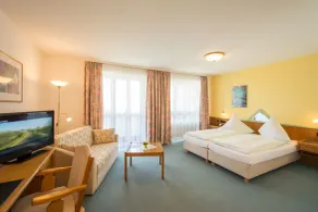 Hotel St. Martin - Værelse