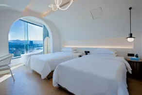 Dali Canghai Xueyue Seaview Hotel - Room
