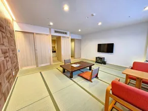 Kurashiki Yuga Onsen Hotel SANTO-KA - Room