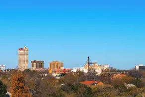 Aloft by Marriott Waco Downtown - Chambre