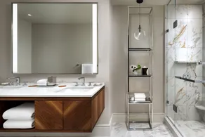 Park Hyatt Toronto - Salle de bain