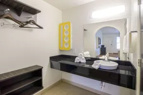 Motel 6-Canton, TX - Salle de bain