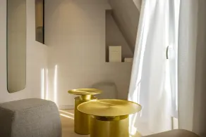 Hôtel Beige - Værelse
