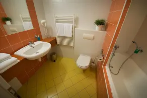 Hotel Grand Litava Beroun - Baño