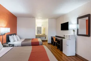 Motel 6 Eloy Arizona Casa Grande - Chambre