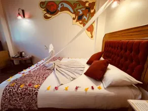 Nefertiti Hotel Luxor - Chambre