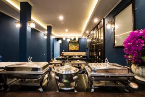 Mimosa Hotel Sapa - Restaurant
