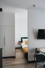 BIBLIO Apartamenty - Room
