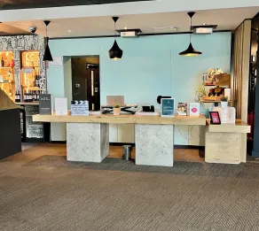 ibis London Elstree Borehamwood - Reception
