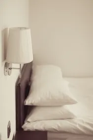 Abbey Lodge Hotel - Room