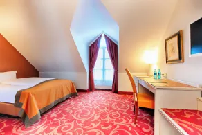  Hotel SchreiberHof - Chambre