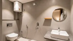 asar Connaught Place by Orion Hotels - Casa de banho