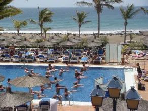 VIK Hotel San Antonio - Piscine