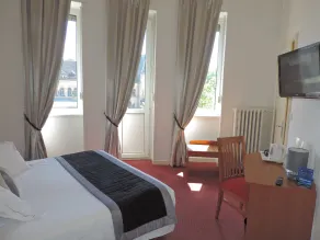 Hôtel Alérion - Chambre