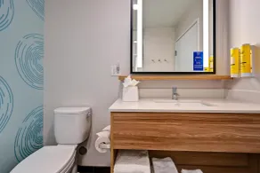 Tru By Hilton Albuquerque North I-25 - Salle de bain