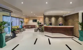 Savoy Crest Hotel Apartments - Réception