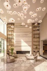 Le Parc Hotel, Beyond Stars - Reception