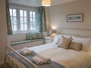 Familienfreundliches Landhaus mit Garten | Strandblick | Strand in der Nähe | Haustierfreundlich - Zimmer