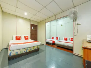 Hotel O Pulau Ketam Inn - Zimmer