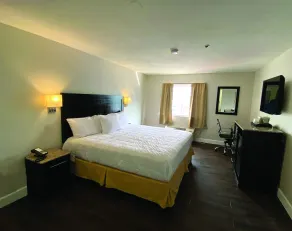 Quality Inn Del Rio - Chambre