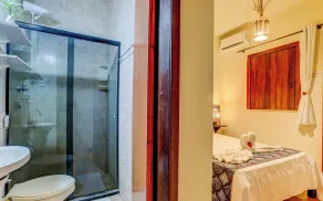 Pousada Galeão Itacaré - Bathroom