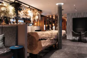 Revier Boutique Hotel Kaprun - Réception