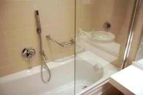 UNA Hotels Le Terrazze Treviso Hotel & Residence - Bathroom