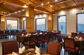 Digantaa Resort - Restaurant