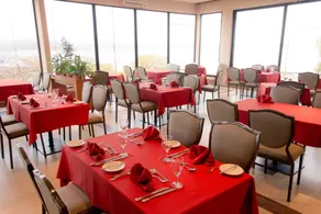 Hotel Horacio Quiroga - Restaurant