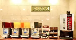 Hiroshima Ekimae Universal Hotel  - Restaurang
