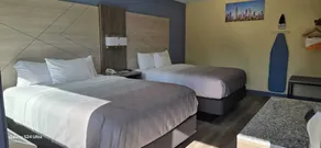 Quality Inn & Suites East Point - Atlanta Area - Værelse