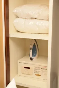 Plaza Hotel and Suites - Room