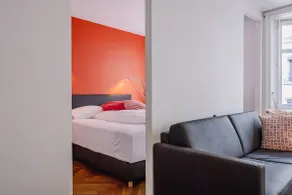 Consum Boutique Hotel - Værelse
