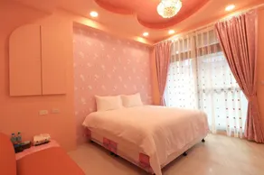 Romantic B&B - Room