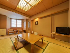 Hanabishi Hotel - Chambre