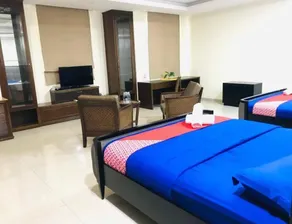 MAXWELL INN LUXURY HOTEL - Habitación