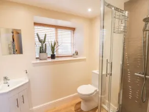 New Stable Cottage - Interior