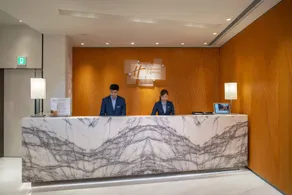 Holiday Inn Express Hong Kong Kowloon CBD2 by IHG - Réception