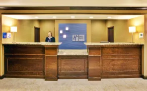Holiday Inn Express Hotel & Suites - Dubuque West by IHG - Réception