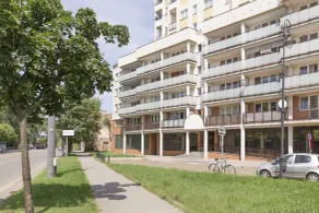 Apartament Praga Tower - Entrada interior
