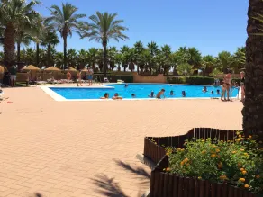 Apartamentos Solmares - Pool