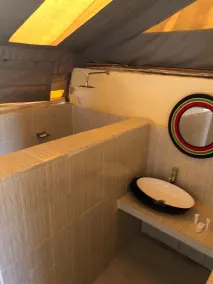 Explore Mara Camp - Badeværelse