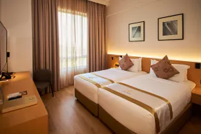 d'Sora Boutique Business Hotel - Chambre